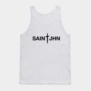 saint jhn Tank Top